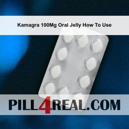 Kamagra 100Mg Oral Jelly How To Use 511