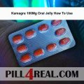 Kamagra 100Mg Oral Jelly How To Use 554