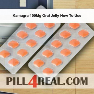 Kamagra 100Mg Oral Jelly How To Use 564