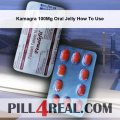 Kamagra 100Mg Oral Jelly How To Use 572