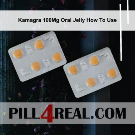 Kamagra 100Mg Oral Jelly How To Use 597