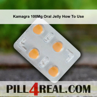 Kamagra 100Mg Oral Jelly How To Use 626
