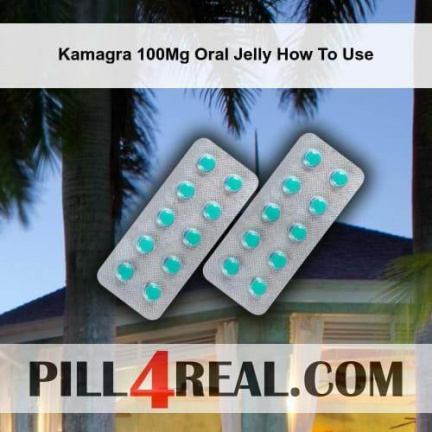 Kamagra 100Mg Oral Jelly How To Use 678