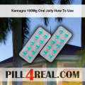 Kamagra 100Mg Oral Jelly How To Use 678