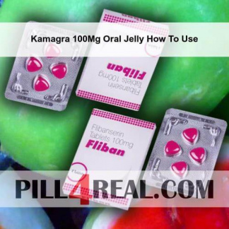 Kamagra 100Mg Oral Jelly How To Use 685