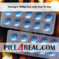 Kamagra 100Mg Oral Jelly How To Use 691