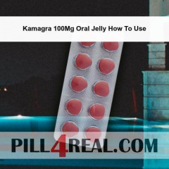 Kamagra 100Mg Oral Jelly How To Use 715