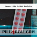 Kamagra 100Mg Oral Jelly How To Use 715