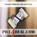 Kamagra 100Mg Oral Jelly How To Use 779