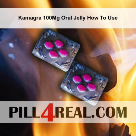 Kamagra 100Mg Oral Jelly How To Use 786