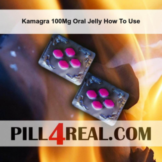 Kamagra 100Mg Oral Jelly How To Use 786