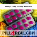 Kamagra 100Mg Oral Jelly How To Use 906