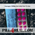 Kamagra 100Mg Oral Jelly How To Use 934