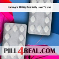 Kamagra 100Mg Oral Jelly How To Use 960