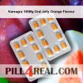 Kamagra 100Mg Oral Jelly Orange Flavour 037