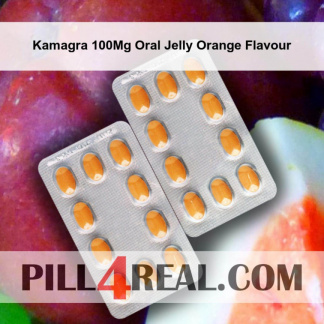Kamagra 100Mg Oral Jelly Orange Flavour 037