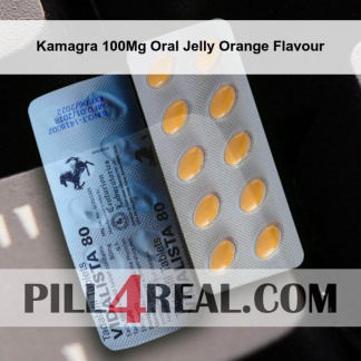 Kamagra 100Mg Oral Jelly Orange Flavour 142