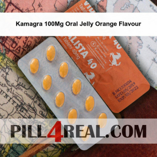 Kamagra 100Mg Oral Jelly Orange Flavour 151