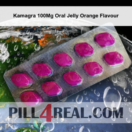 Kamagra 100Mg Oral Jelly Orange Flavour 164