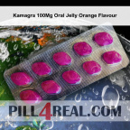 Kamagra 100Mg Oral Jelly Orange Flavour 164