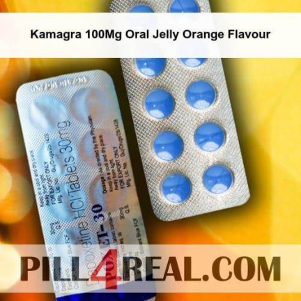 Kamagra 100Mg Oral Jelly Orange Flavour 185