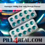 Kamagra 100Mg Oral Jelly Orange Flavour 188