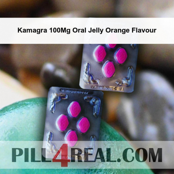 Kamagra 100Mg Oral Jelly Orange Flavour 246