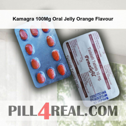 Kamagra 100Mg Oral Jelly Orange Flavour 278