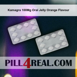 Kamagra 100Mg Oral Jelly Orange Flavour 426