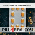 Kamagra 100Mg Oral Jelly Orange Flavour 439