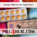Kamagra 100Mg Oral Jelly Orange Flavour 463
