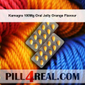 Kamagra 100Mg Oral Jelly Orange Flavour 471