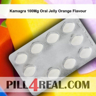 Kamagra 100Mg Oral Jelly Orange Flavour 611