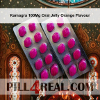 Kamagra 100Mg Oral Jelly Orange Flavour 651