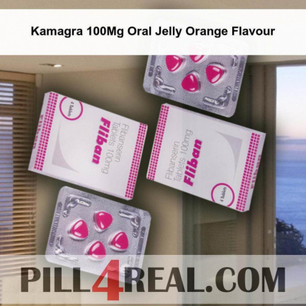 Kamagra 100Mg Oral Jelly Orange Flavour 713