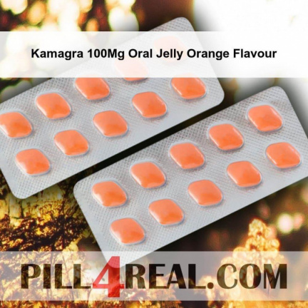 Kamagra 100Mg Oral Jelly Orange Flavour 725