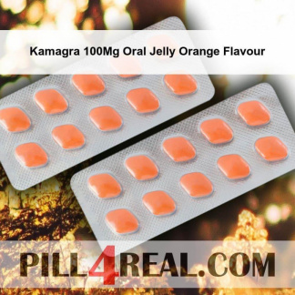 Kamagra 100Mg Oral Jelly Orange Flavour 725