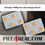 Kamagra 100Mg Oral Jelly Orange Flavour 730