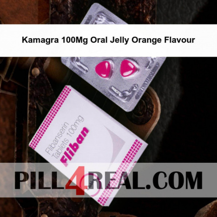 Kamagra 100Mg Oral Jelly Orange Flavour 737