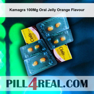 Kamagra 100Mg Oral Jelly Orange Flavour 740