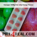 Kamagra 100Mg Oral Jelly Orange Flavour 817