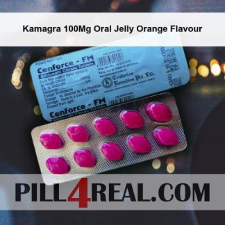 Kamagra 100Mg Oral Jelly Orange Flavour 917