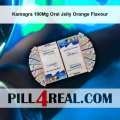 Kamagra 100Mg Oral Jelly Orange Flavour 985