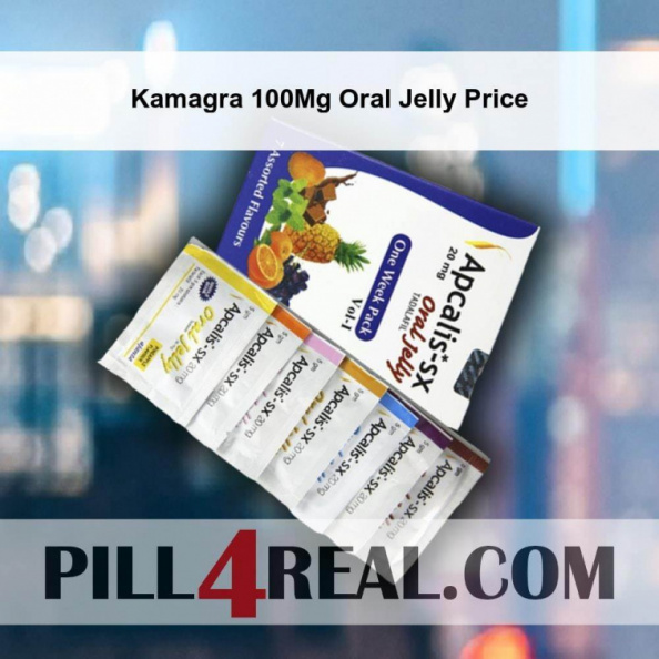 Kamagra 100Mg Oral Jelly Price 466
