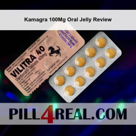Kamagra 100Mg Oral Jelly Review 836