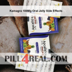 Kamagra 100Mg Oral Jelly Side Effects 449