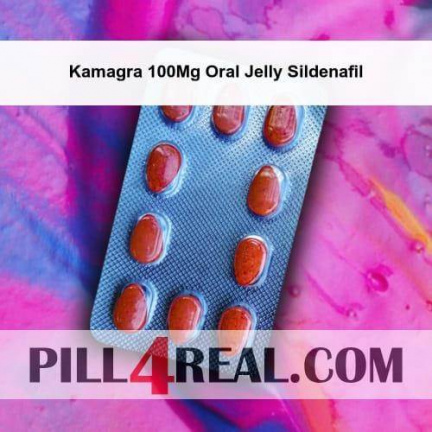 Kamagra 100Mg Oral Jelly Sildenafil 123
