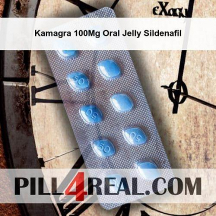 Kamagra 100Mg Oral Jelly Sildenafil 360