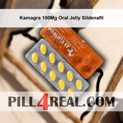Kamagra 100Mg Oral Jelly Sildenafil 994
