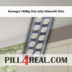 Kamagra 100Mg Oral Jelly Sildenafil 5Gm 022